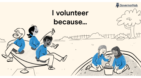 I VOLUNTEER Facebook