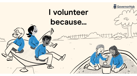 I VOLUNTEER Linkedin