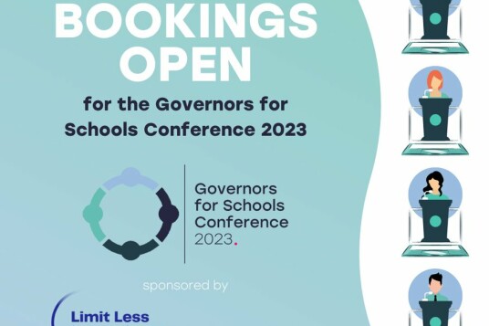 Booking open 2023 Conference