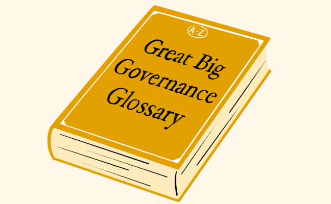 HERO Governance Glossary