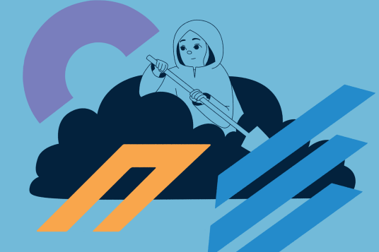 Hero Image navigating the storm