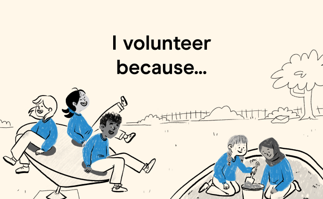 I VOLUNTEER Hero v2